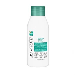 Biolage Scalp Sync Clarifying Shampoo Travel Size
